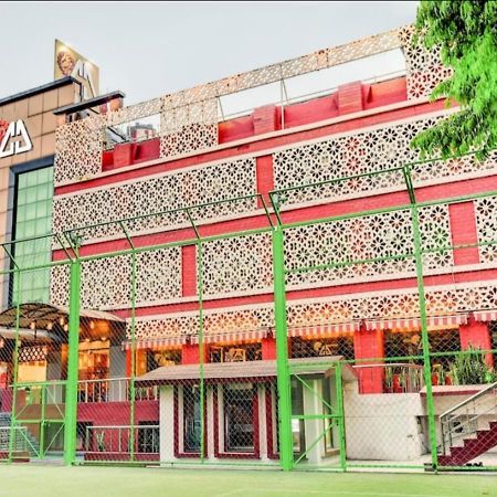 坎普尔 Citi Club酒店 外观 照片