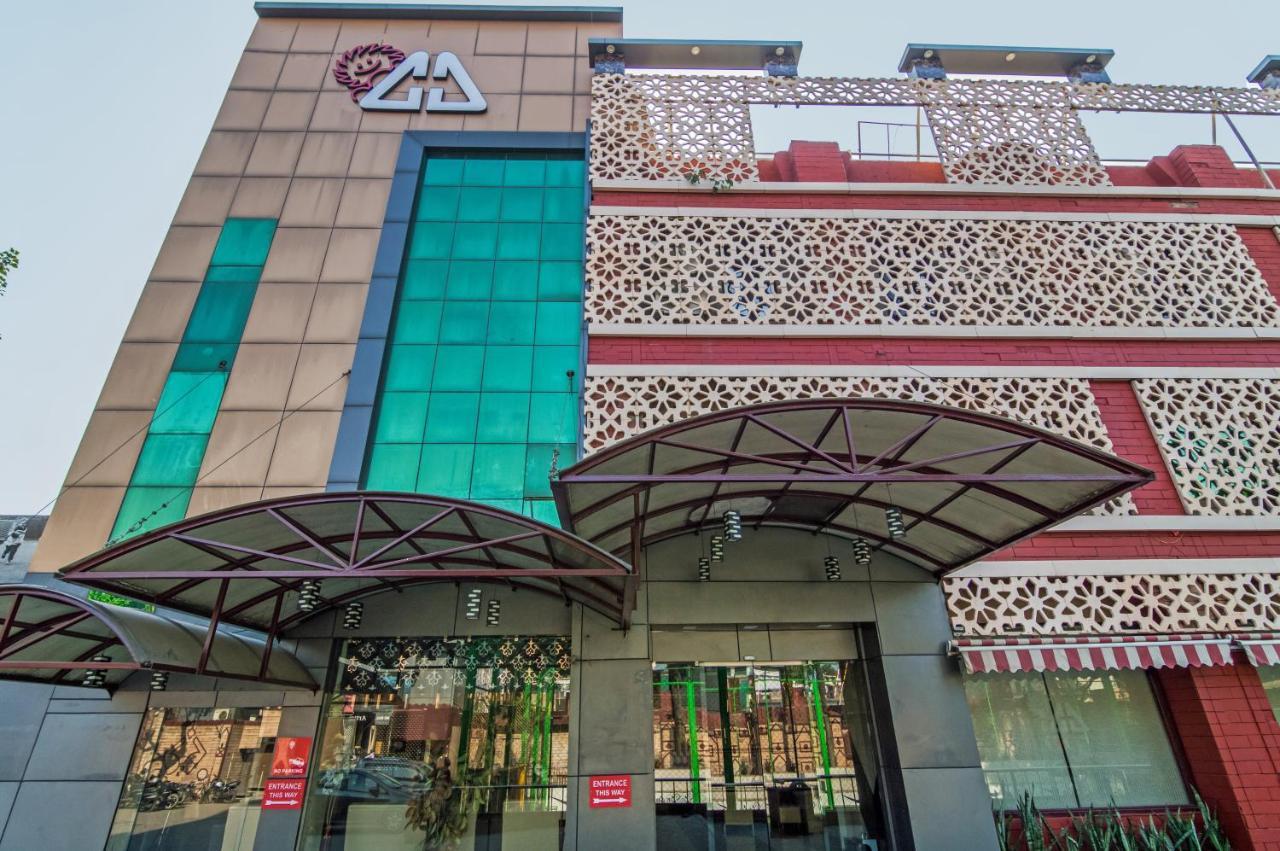 坎普尔 Citi Club酒店 外观 照片