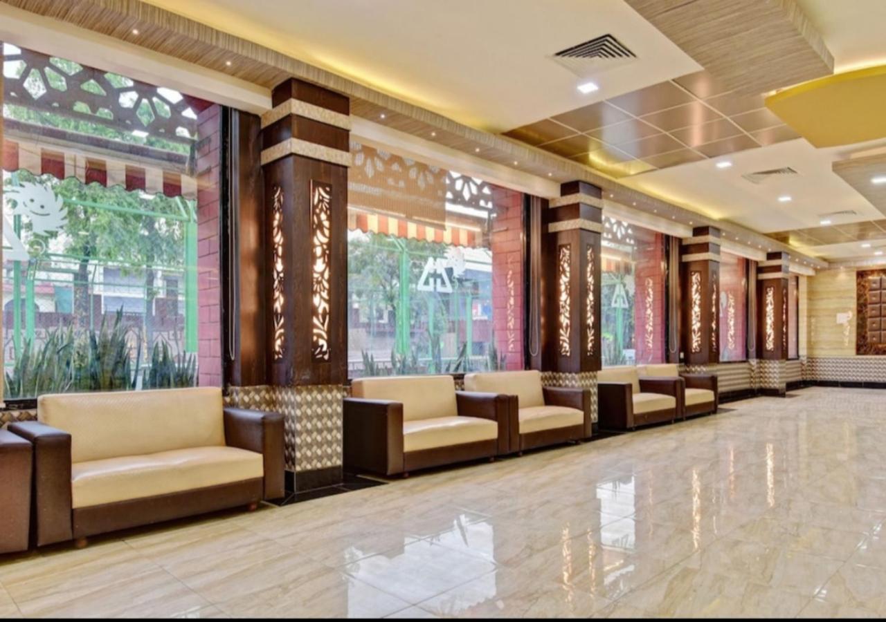 坎普尔 Citi Club酒店 外观 照片