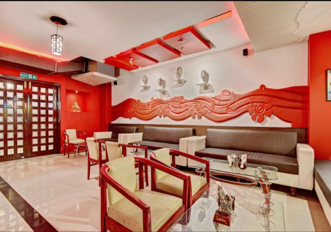 坎普尔 Citi Club酒店 外观 照片