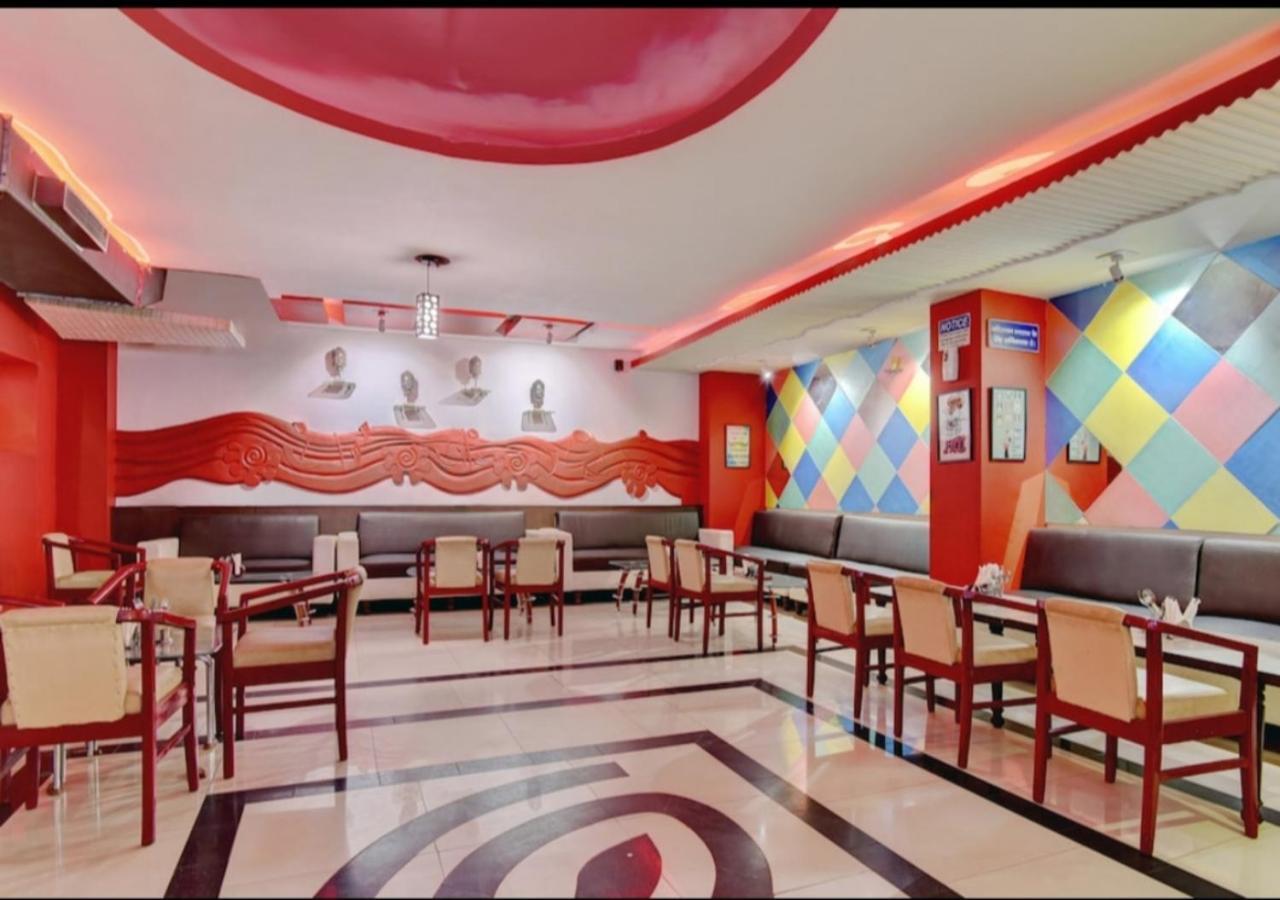 坎普尔 Citi Club酒店 外观 照片