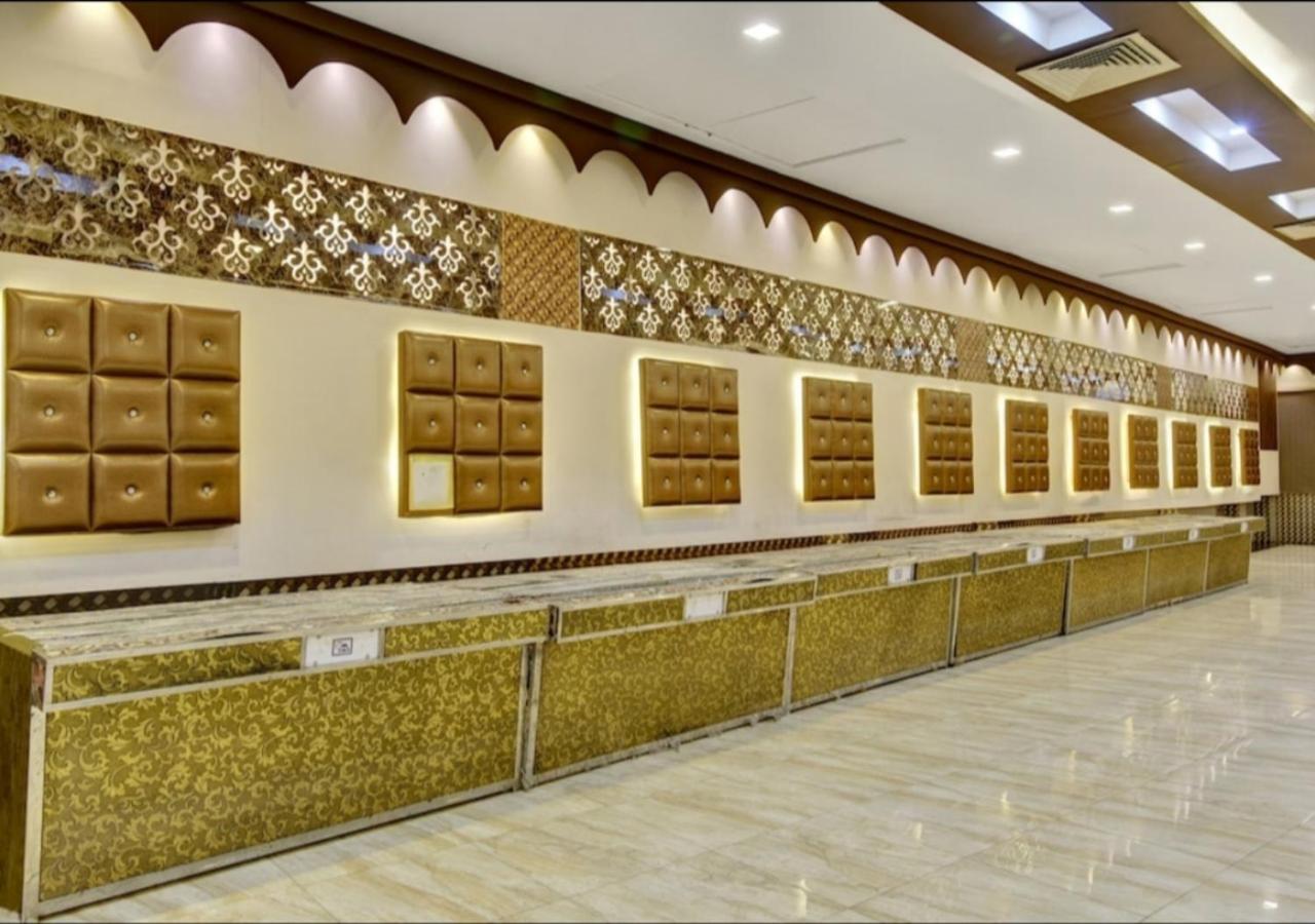 坎普尔 Citi Club酒店 外观 照片